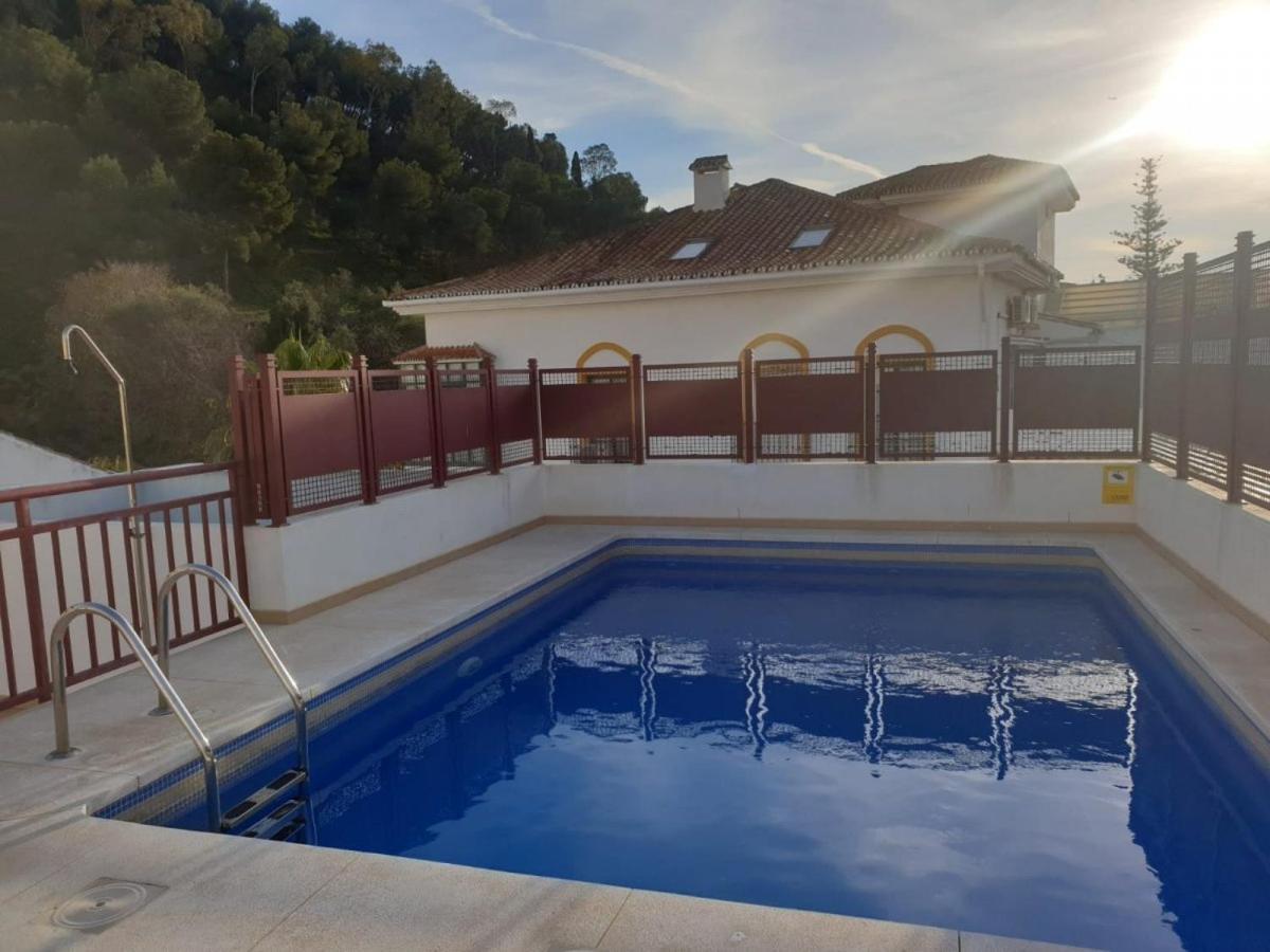 Centro Historico Con Piscina Appartement Málaga