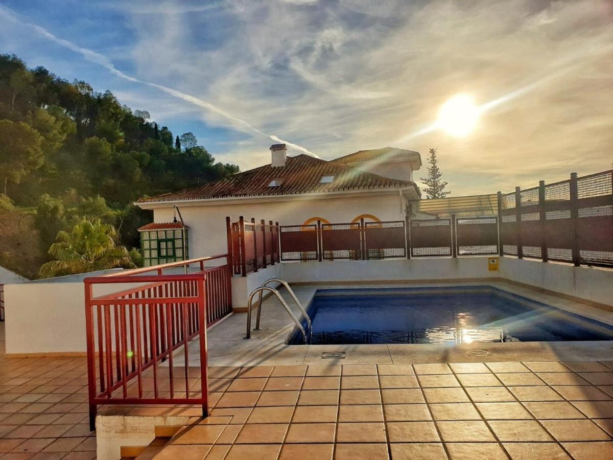 Appartement Centro Historico Con Piscina Málaga