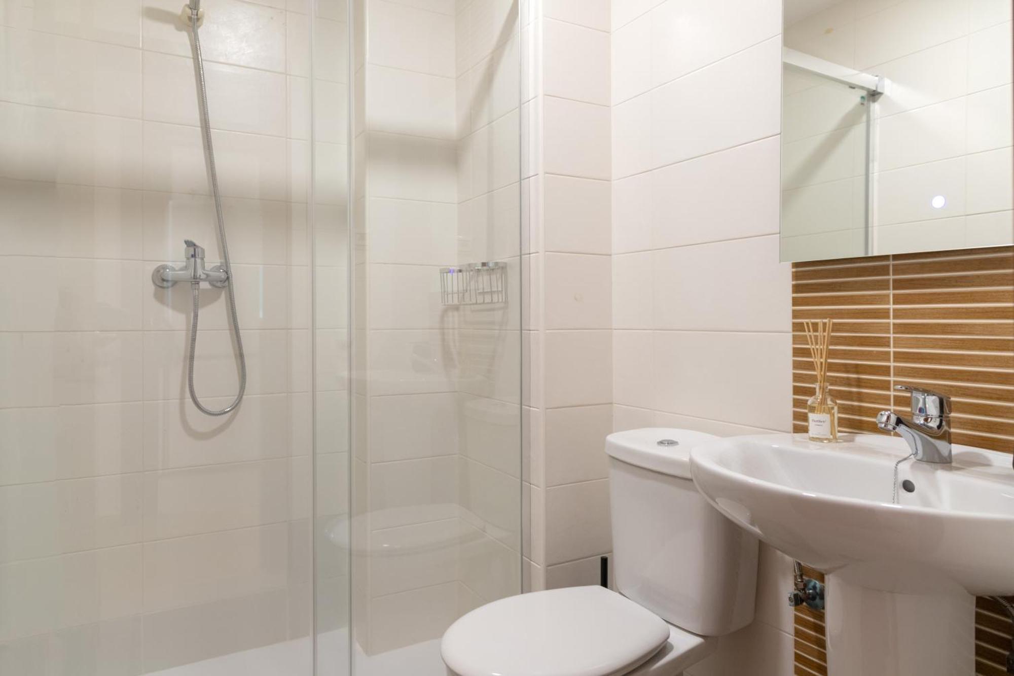 Centro Historico Con Piscina Appartement Málaga